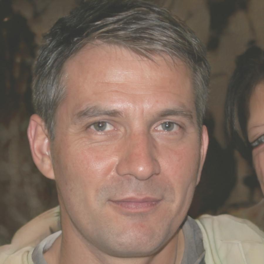 Portret Radu Petrescu